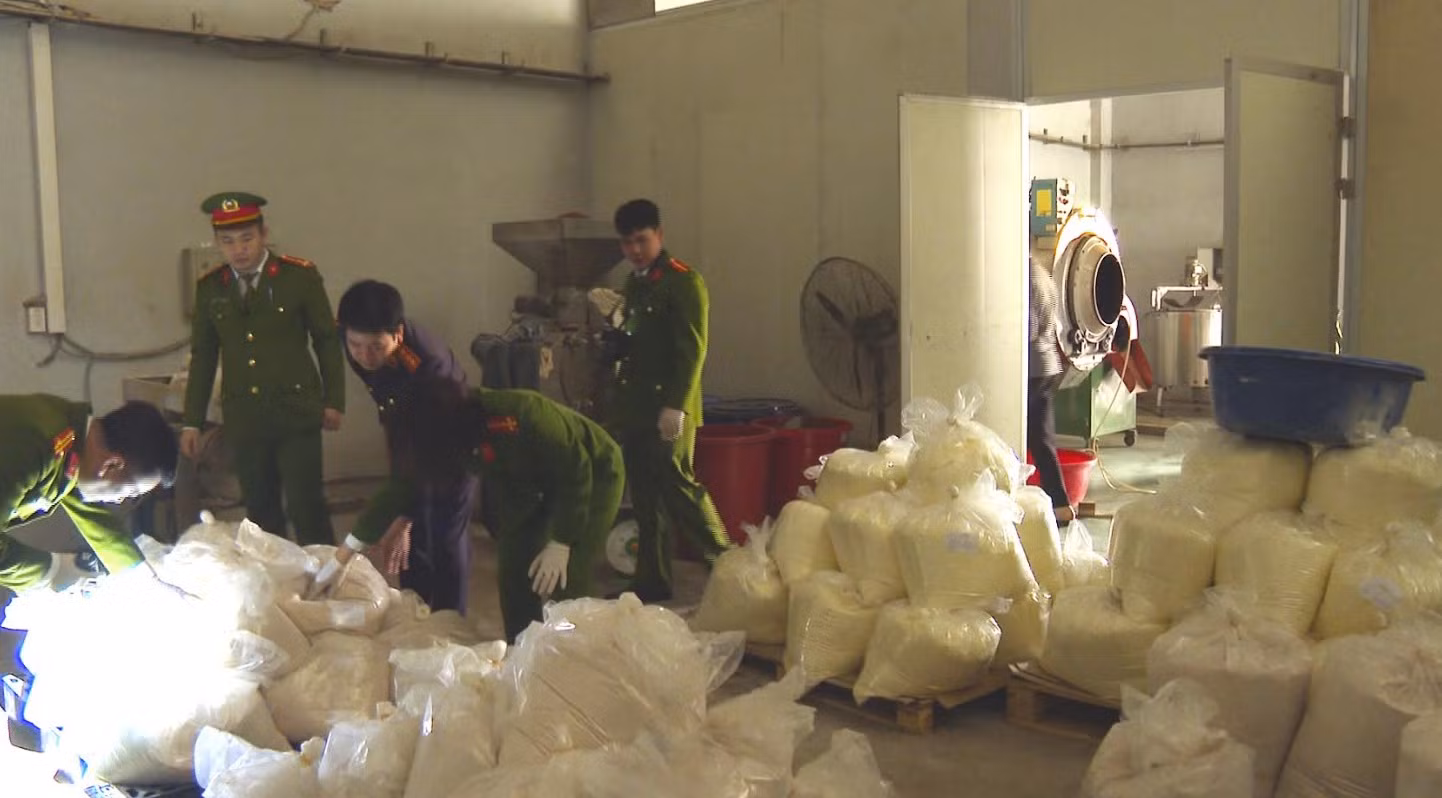 Sản xuất thực dưỡng Fucoidan giả để… hỗ trợ bệnh nhân ung thư &nbsp; -2