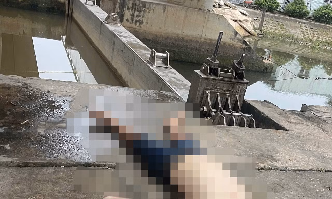 Đuối nước sau khi nhậu hơn 9 tiếng đồng hồ rồi ra đập Cầu Đôi “đùa giỡn” rơi sông -0
