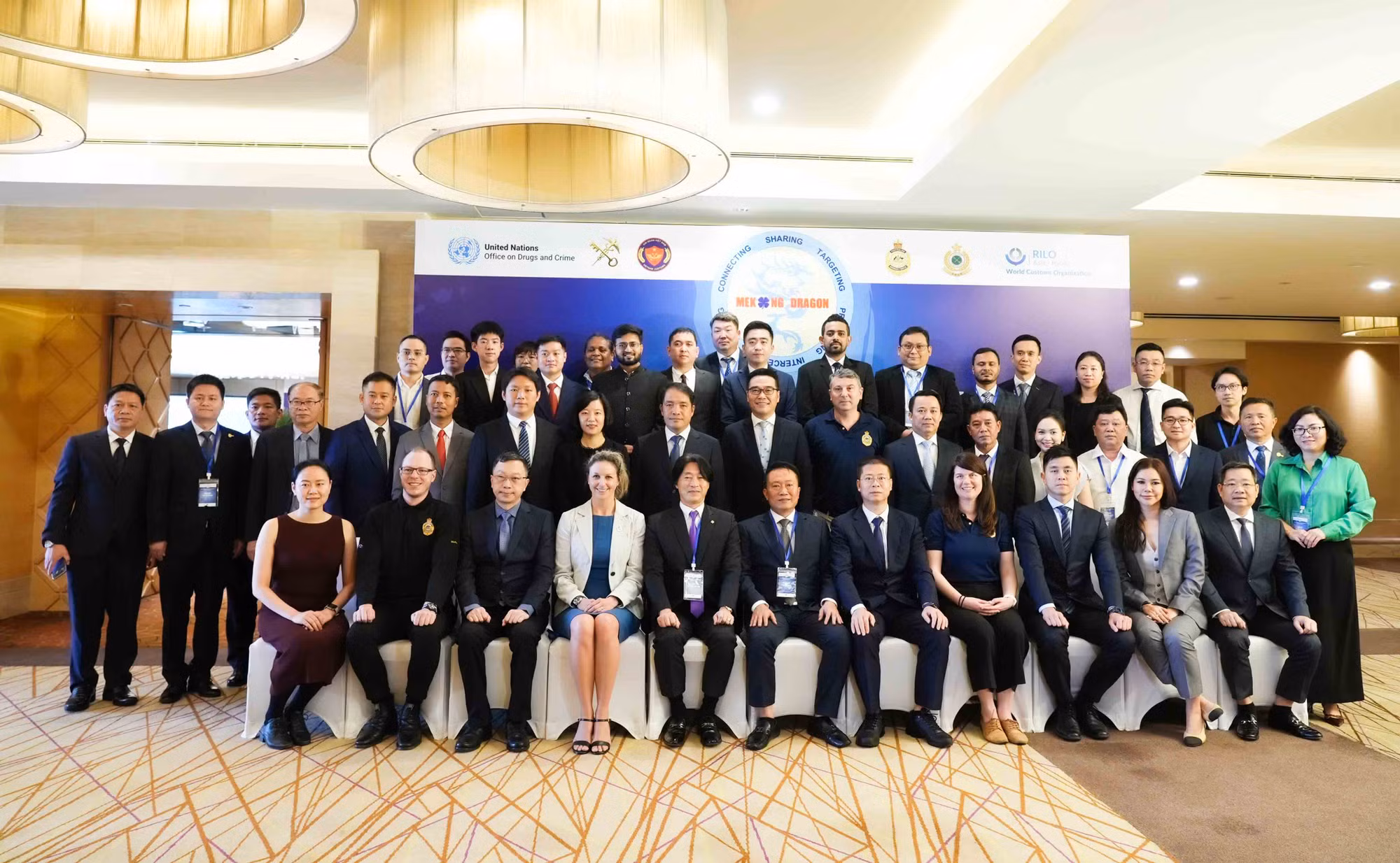 10 tháng, Việt Nam thu giữ 2,3 tấn ma túy -1