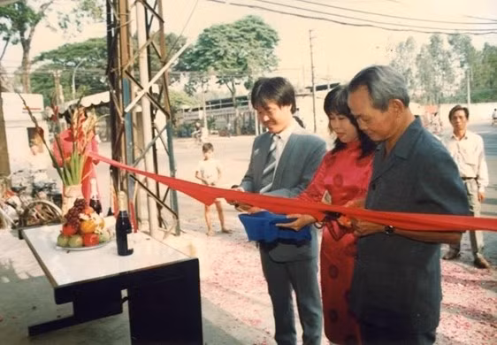 Tập đoàn Nam Long - 33 năm vun đắp, kiến tạo “di sản sống” bền vững cho người Việt -1