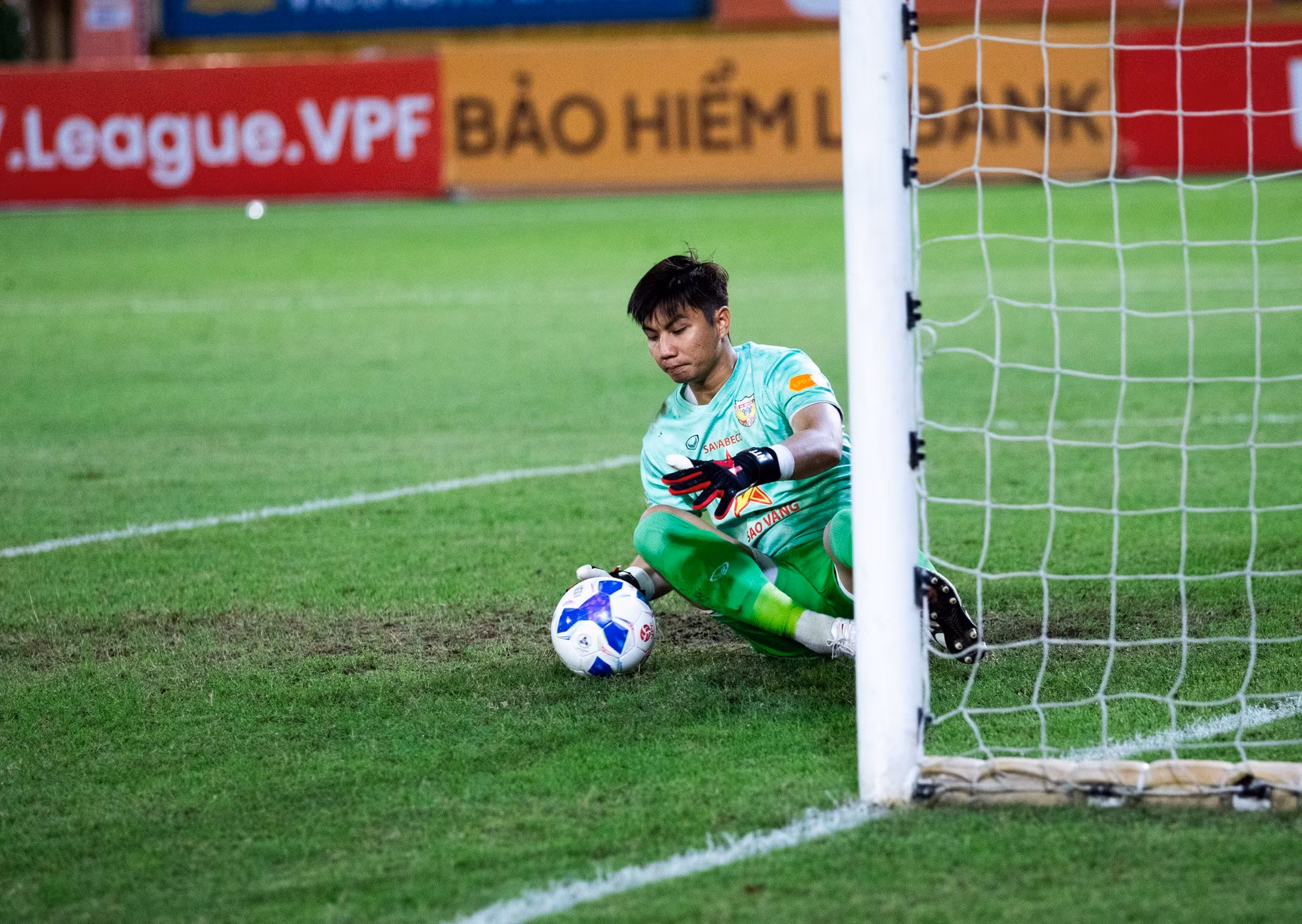 CLB Bóng đá Công an Hà Nội có chiến thắng đậm trước quãng nghỉ của V.league -0