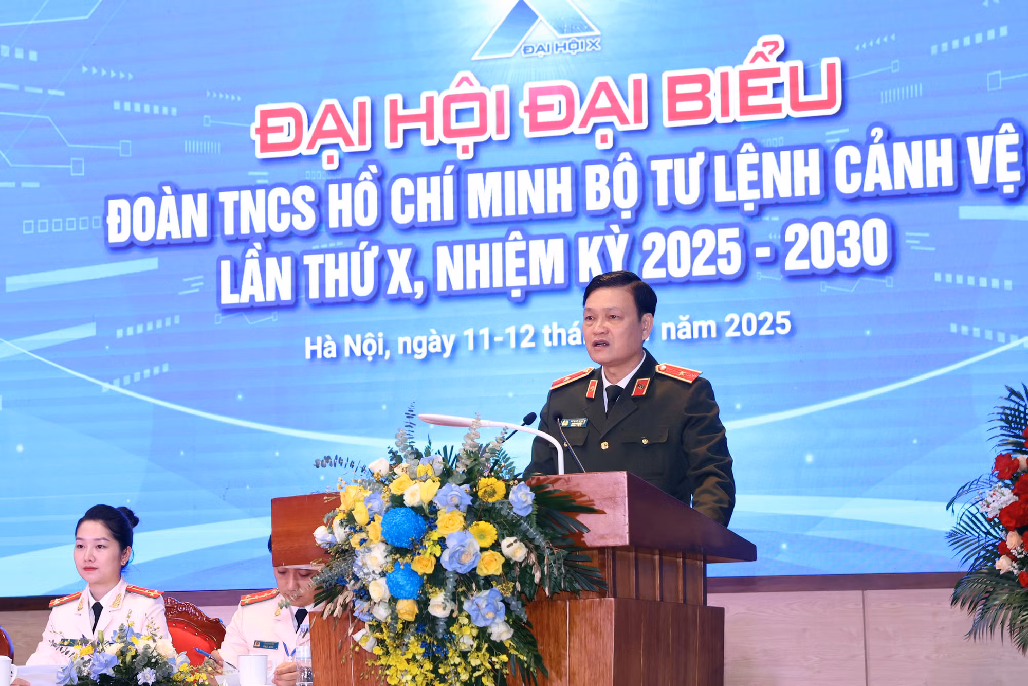 Bản lĩnh – kỷ cương – sáng tạo của tuổi trẻ Cảnh vệ -0