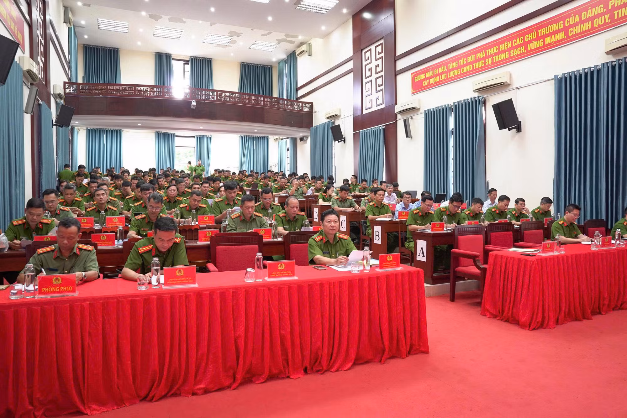 Hội thảo khoa học xây dựng xã, phường, đặc khu không ma túy khu vực phía Nam -0