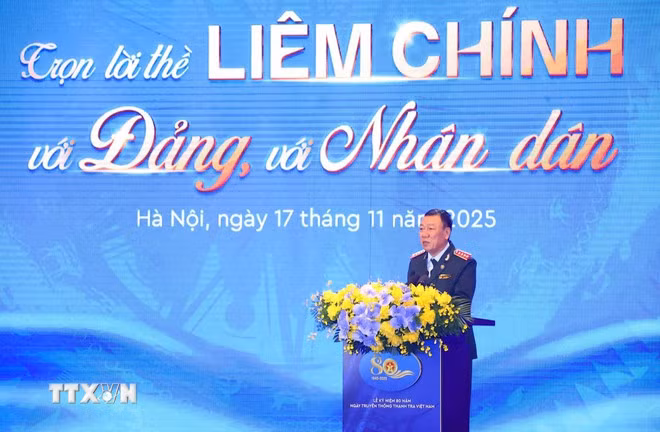 Tổng Bí thư Tô Lâm: Thanh tra phải khách quan, công tâm, minh bạch -0