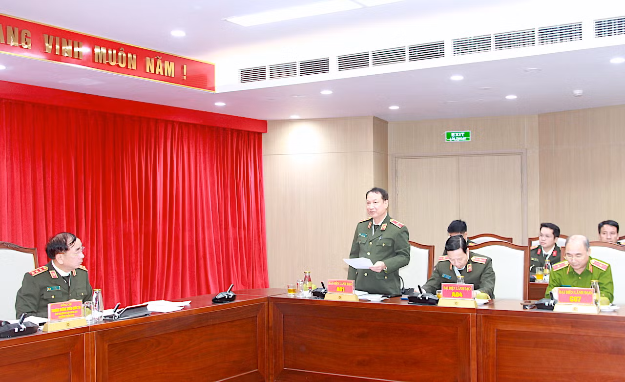 Bảo đảm tuyệt đối an ninh, an toàn Đại hội Thi đua yêu nước toàn quốc lần thứ XI -0