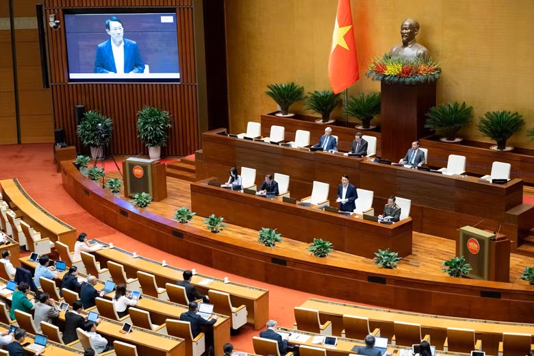Đại biểu Quốc hội đồng tình cao dự thảo Luật Thi hành án hình sự (sửa đổi) -0