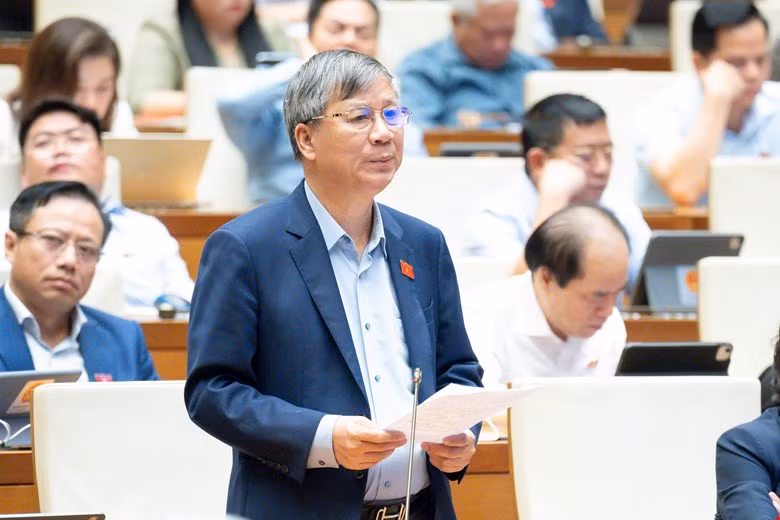 Đại biểu Quốc hội đề nghị hỗ trợ phụ nữ sinh đủ 2 con kể cả sau 35 tuổi -0
