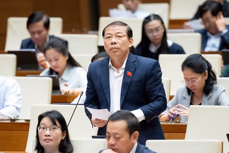 Đại biểu Quốc hội đồng tình cao dự thảo Luật Thi hành án hình sự (sửa đổi) -0