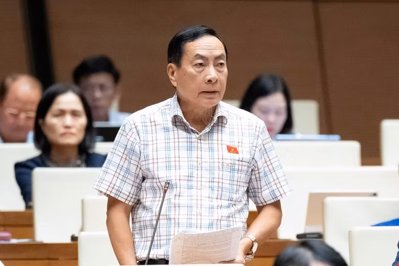 Bộ trưởng Lương Tam Quang: Mục tiêu cuối cùng là bảo đảm an toàn cho hành khách, phòng ngừa vi phạm -0