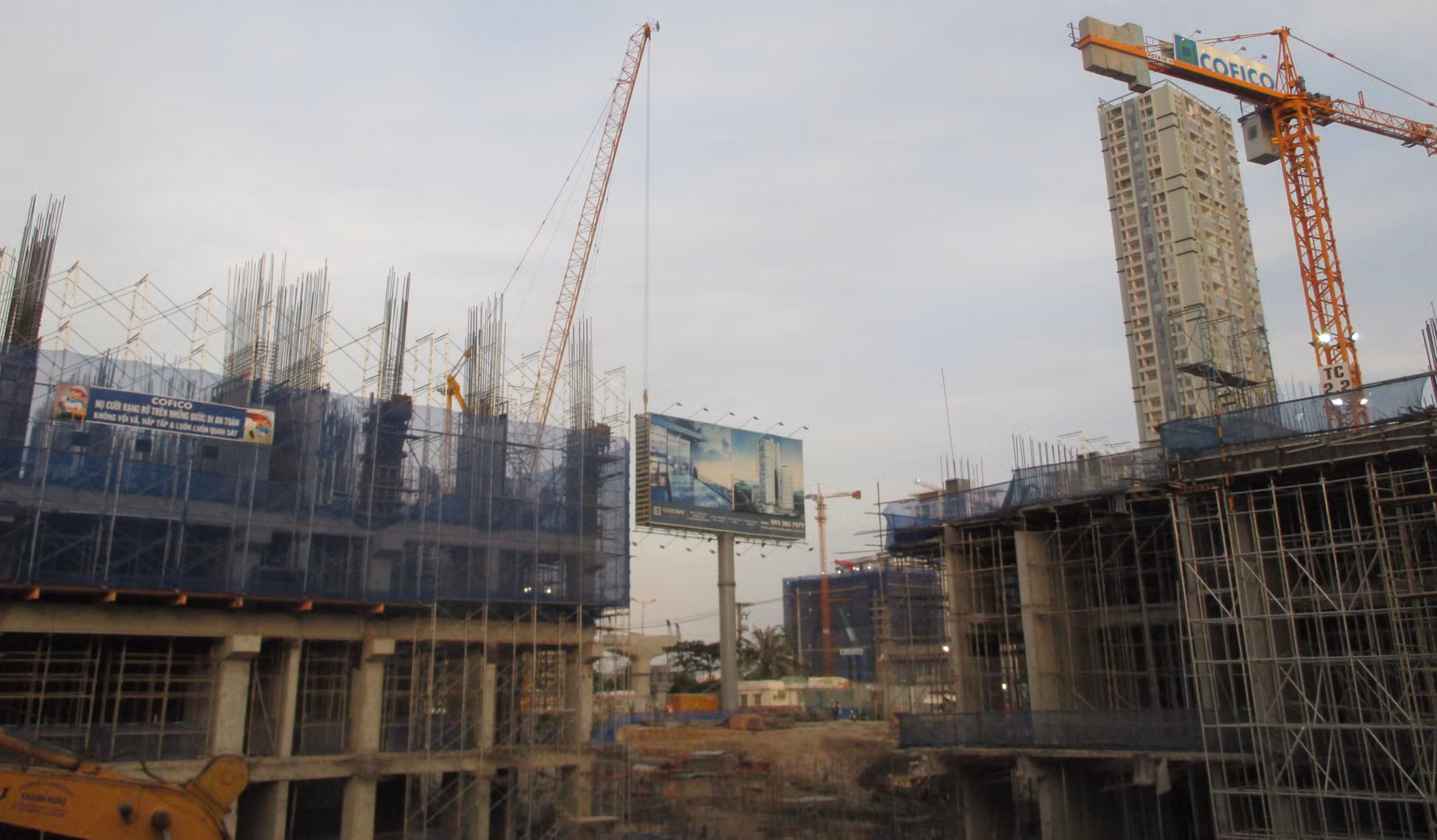 TP Hồ Chí Minh phân rõ trách nhiệm quản lý trật tự xây dựng tới từng công trình cho sở ngành và UBND cấp xã -0