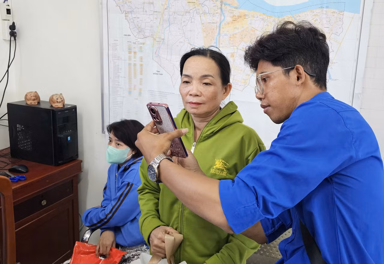 Vĩnh Long phát triển hạ tầng số đáp ứng nhu cầu sử dụng của người dân -0