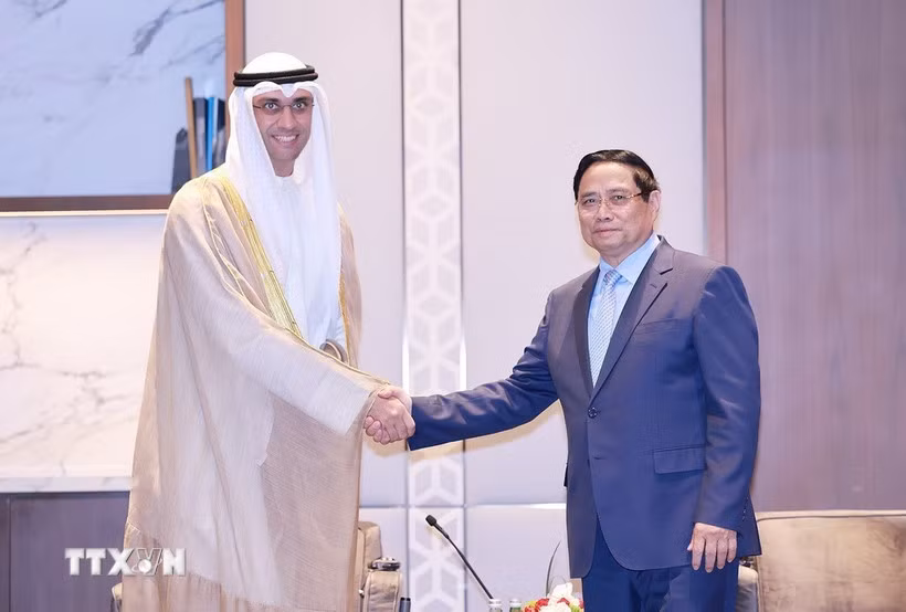 Hiện thực hóa quan hệ Đối tác Chiến lược Việt Nam-Kuwait bằng những dự án cụ thể -0