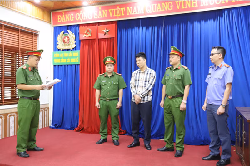Khởi tố vụ án lừa đảo xảy ra tại Công ty Hiền Khiêm ở Bắc Ninh -0