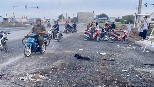 Truy bắt nhóm thanh niên giải quyết mâu thuẫn bằng hung khí khiến 1 người tử vong