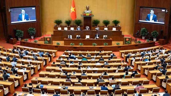 Tuần này, Quốc hội thảo luận ở hội trường về 3 dự án luật do Bộ Công an chủ trì soạn thảo
