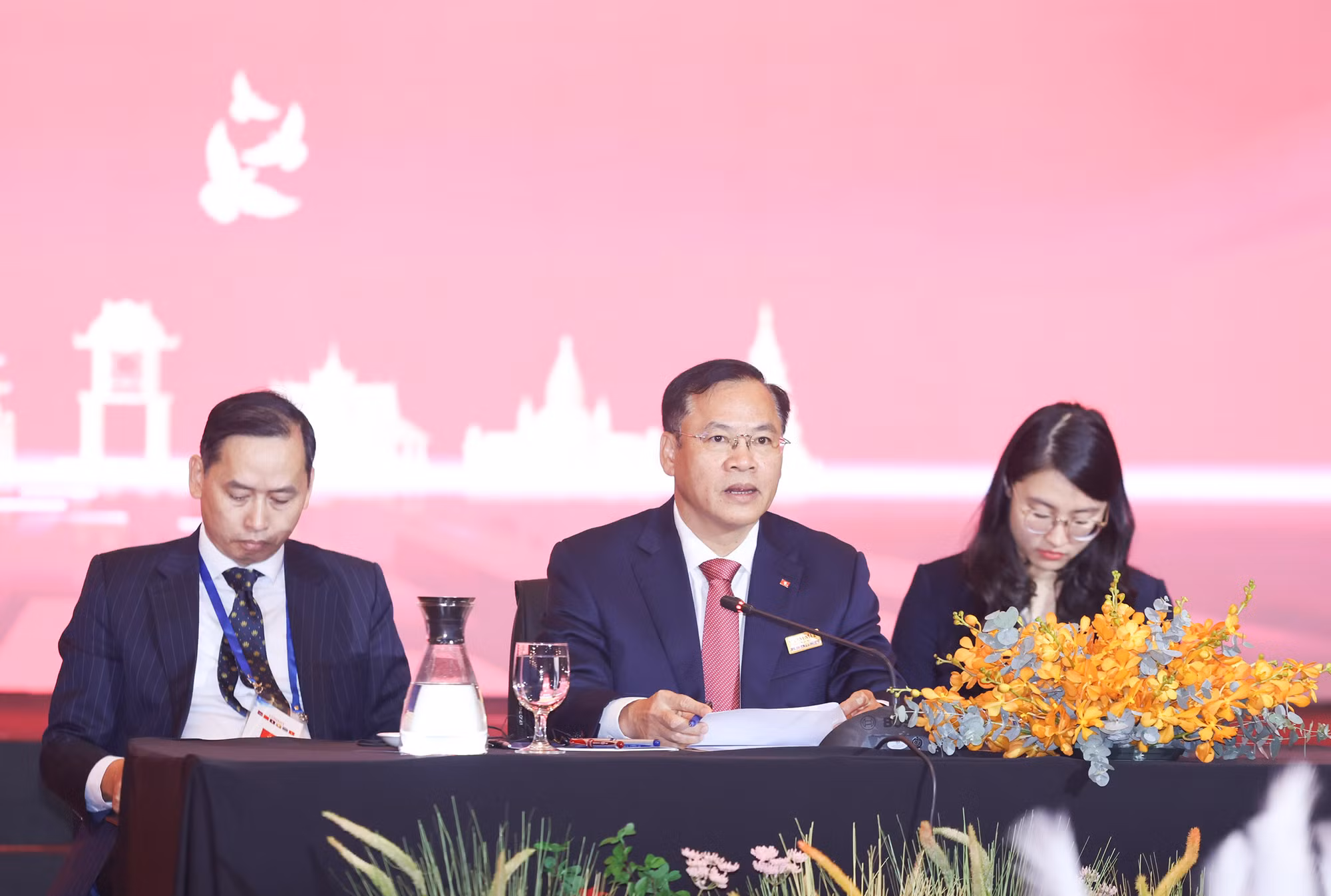 Tăng cường hợp tác quốc tế trong phòng, chống mua bán người -0