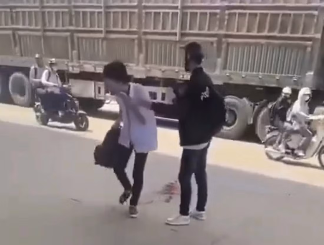 Bạo lực trong xã hội -0