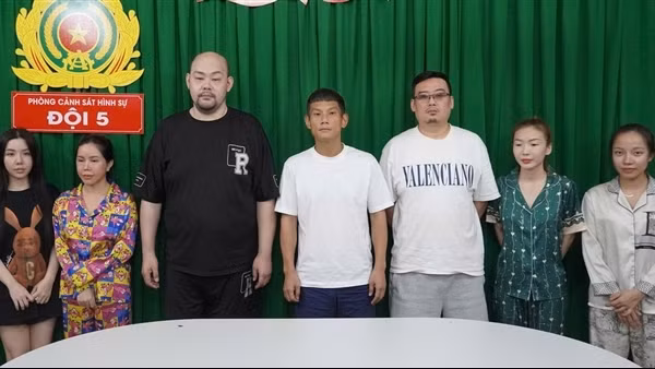 Nỗ lực đẩy lùi mại dâm trá hình