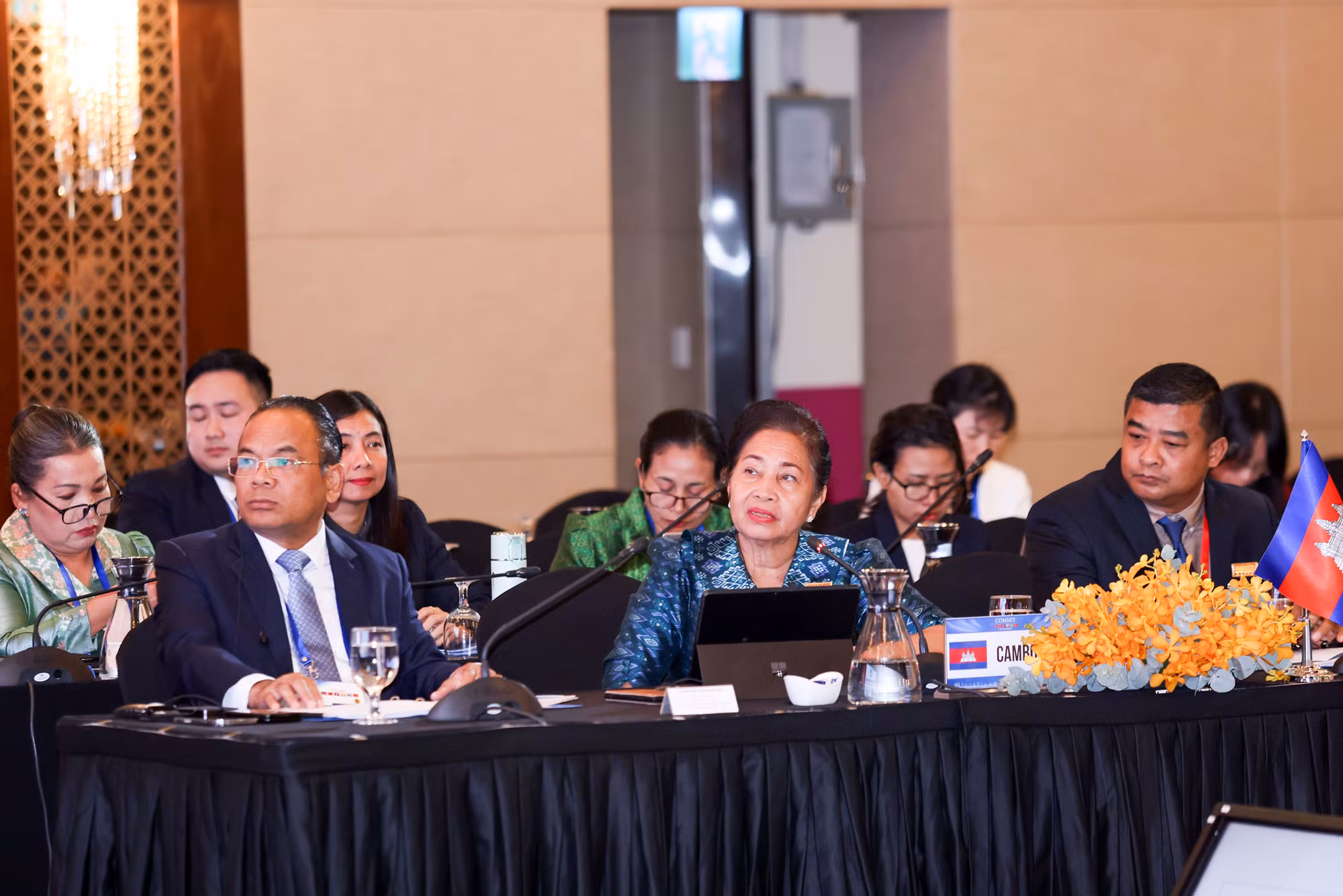 Tăng cường hợp tác quốc tế trong phòng, chống mua bán người -0