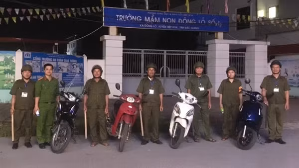 Thực hiện thi đua “Ba nhất” ở Công an xã Hiệp Hoà