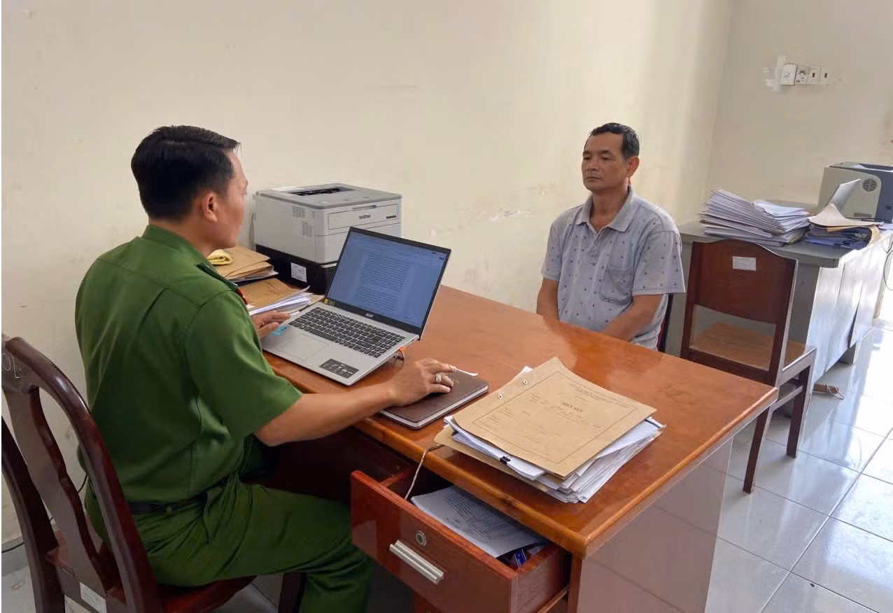 Công an xã Định Quán khám phá nhanh vụ trộm 1,8 tỷ đồng -0