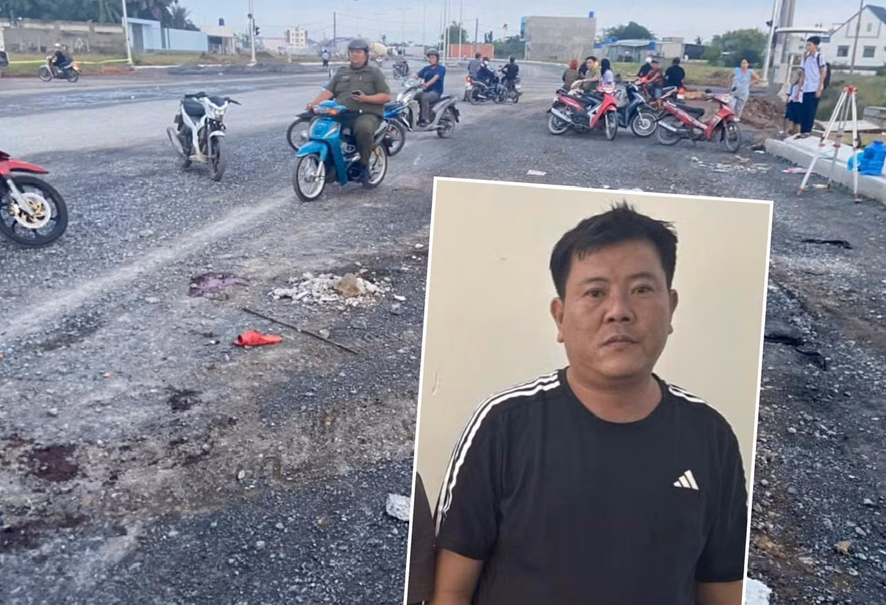 Công an Tây Ninh làm rõ vụ mâu thuẫn chém chết người vì món nợ 2 triệu -0