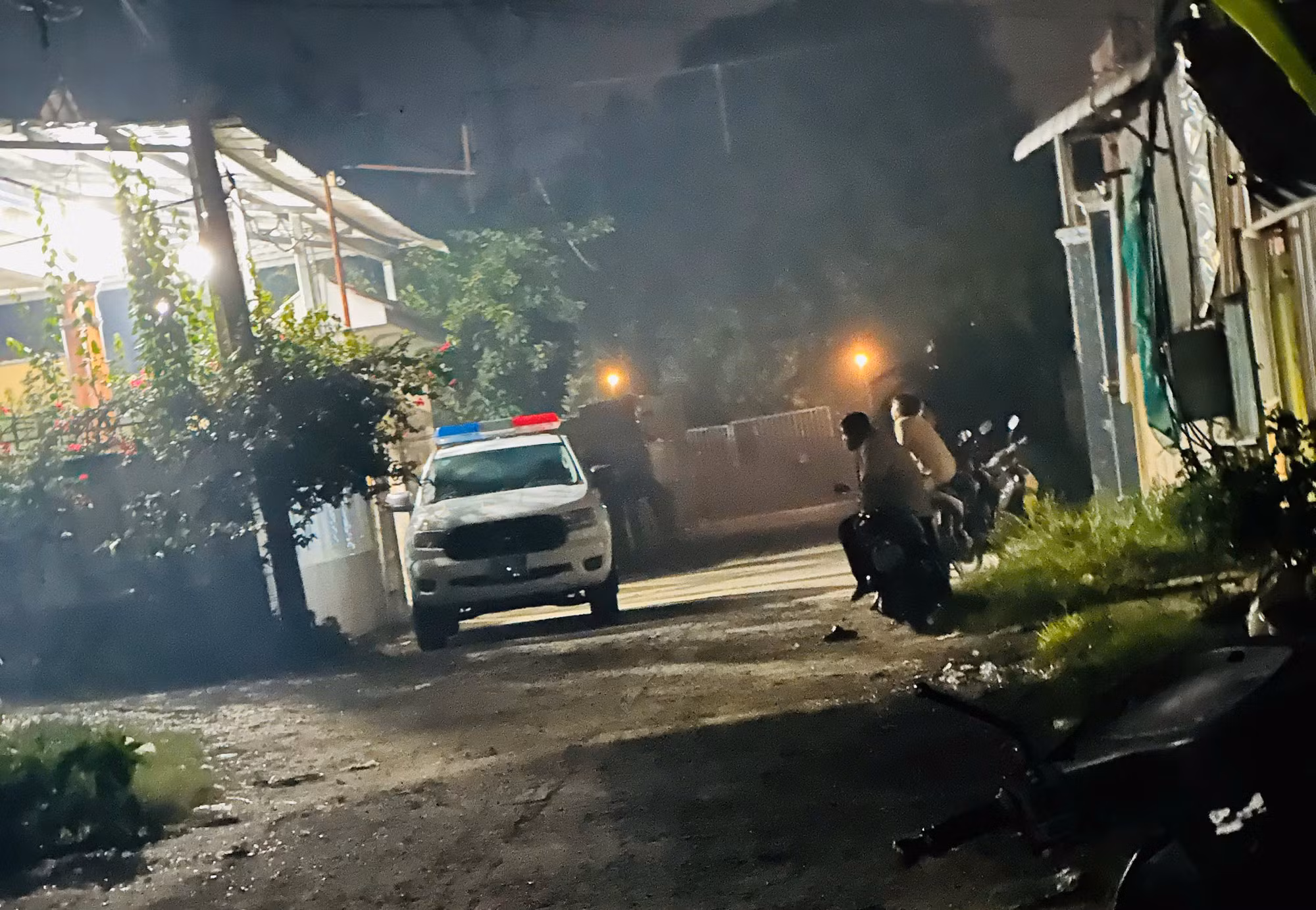 Vụ người phụ nữ tử vong bất thường ở xã Vĩnh Lộc: Tạm giữ 2 nghi phạm -0