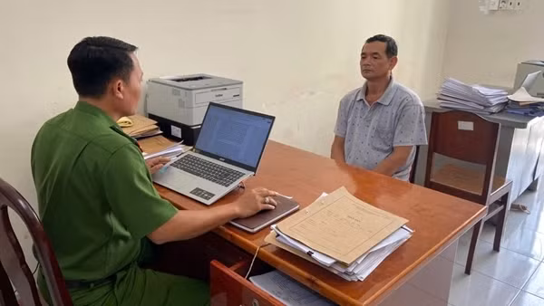 Công an xã Định Quán khám phá nhanh vụ trộm 1,8 tỷ đồng