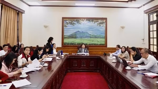 Hoàn thiện dự thảo Luật sửa đổi, bổ sung một số điều của Luật Trợ giúp pháp lý