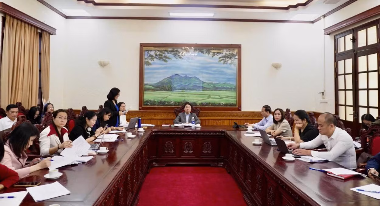 Hoàn thiện dự thảo Luật sửa đổi, bổ sung một số điều của Luật Trợ giúp pháp lý -0