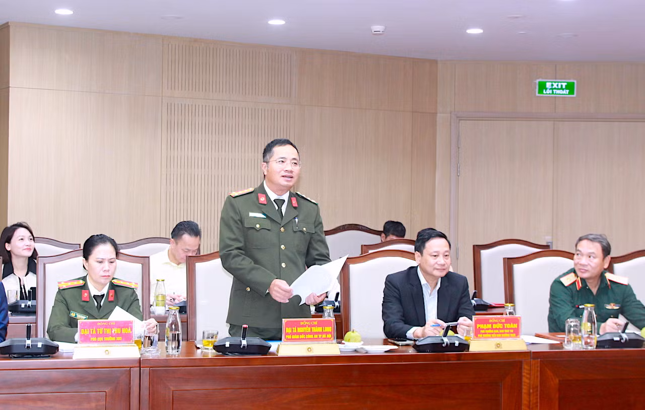 Bảo đảm tuyệt đối an ninh, an toàn Đại hội Thi đua yêu nước toàn quốc lần thứ XI -0