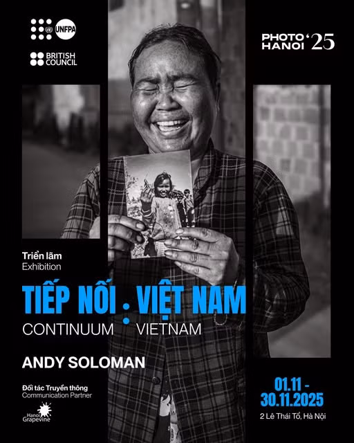 “Tiếp nối: Việt Nam” - Tái hiện hành trình 3 thập kỷ chuyển mình -2