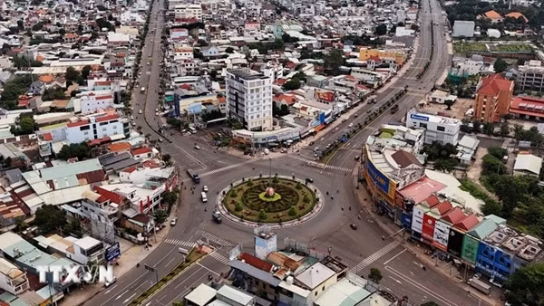 Kết luận của Bộ Chính trị, Ban Bí thư về xây dựng tiêu chuẩn đơn vị hành chính