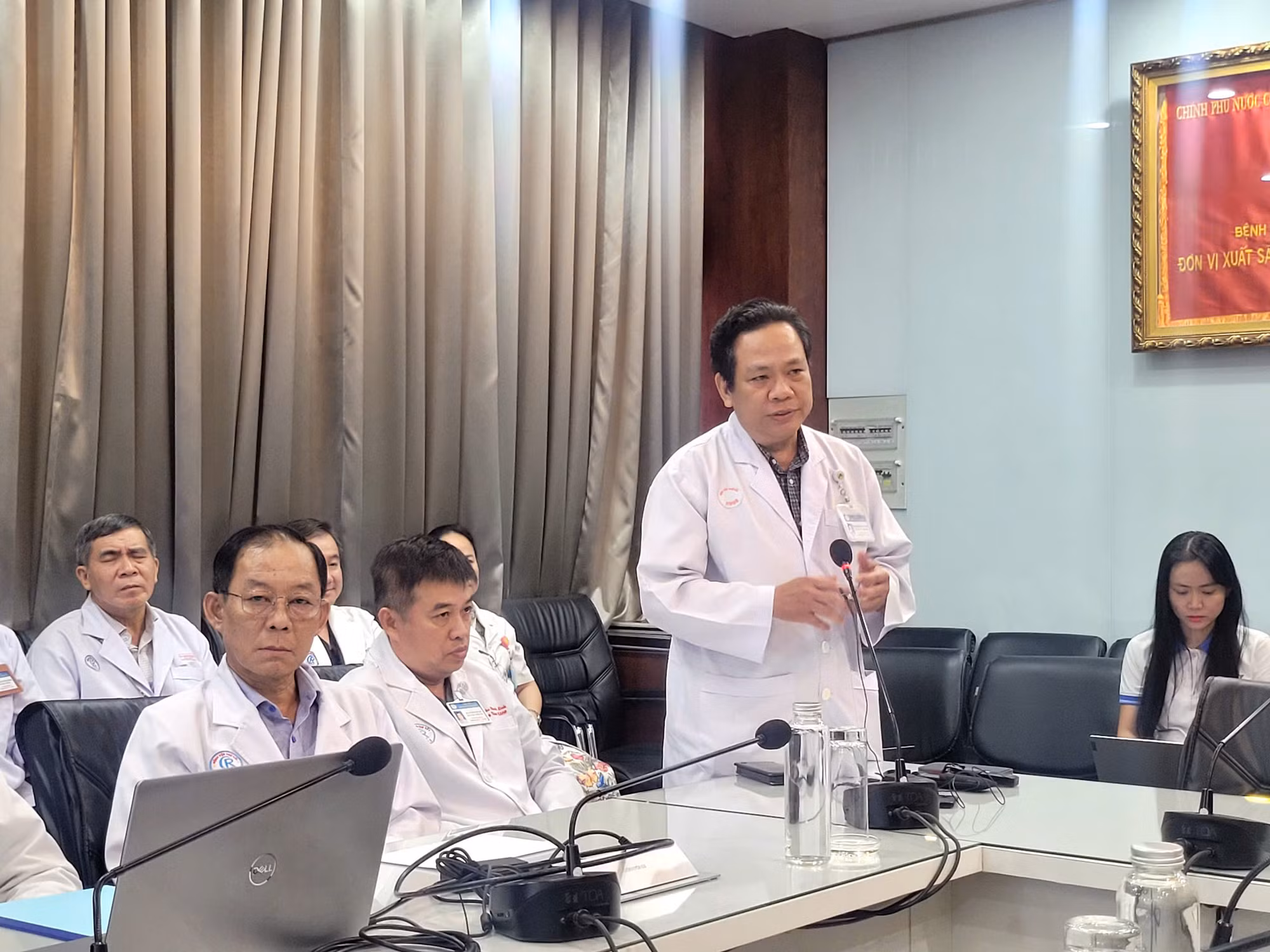 Hành trình ghép tạng thành công 7 trường hợp - trong đó có ca ghép phổi đầu tiên ở phía Nam -2