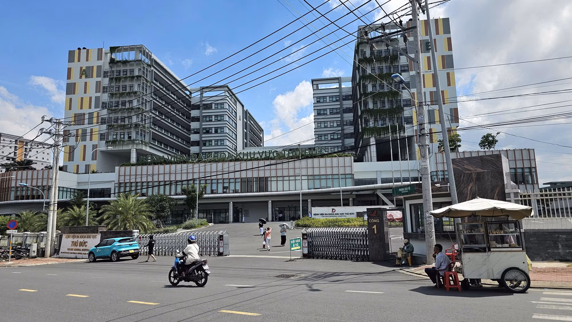 TP Hồ Chí Minh xử lý những khó khăn của lĩnh vực y tế -0