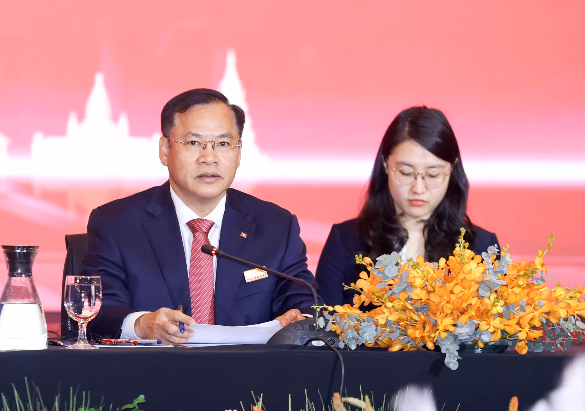 Tăng cường hợp tác quốc tế trong phòng, chống mua bán người -0