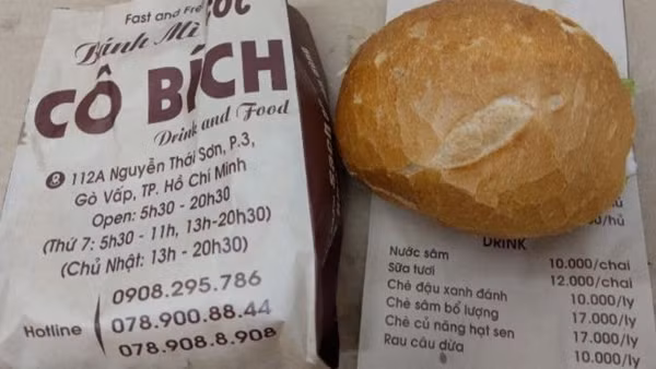 Vi khuẩn Salmonella là tác nhân gây ra chùm ca ngộ độc sau khi ăn bánh mì