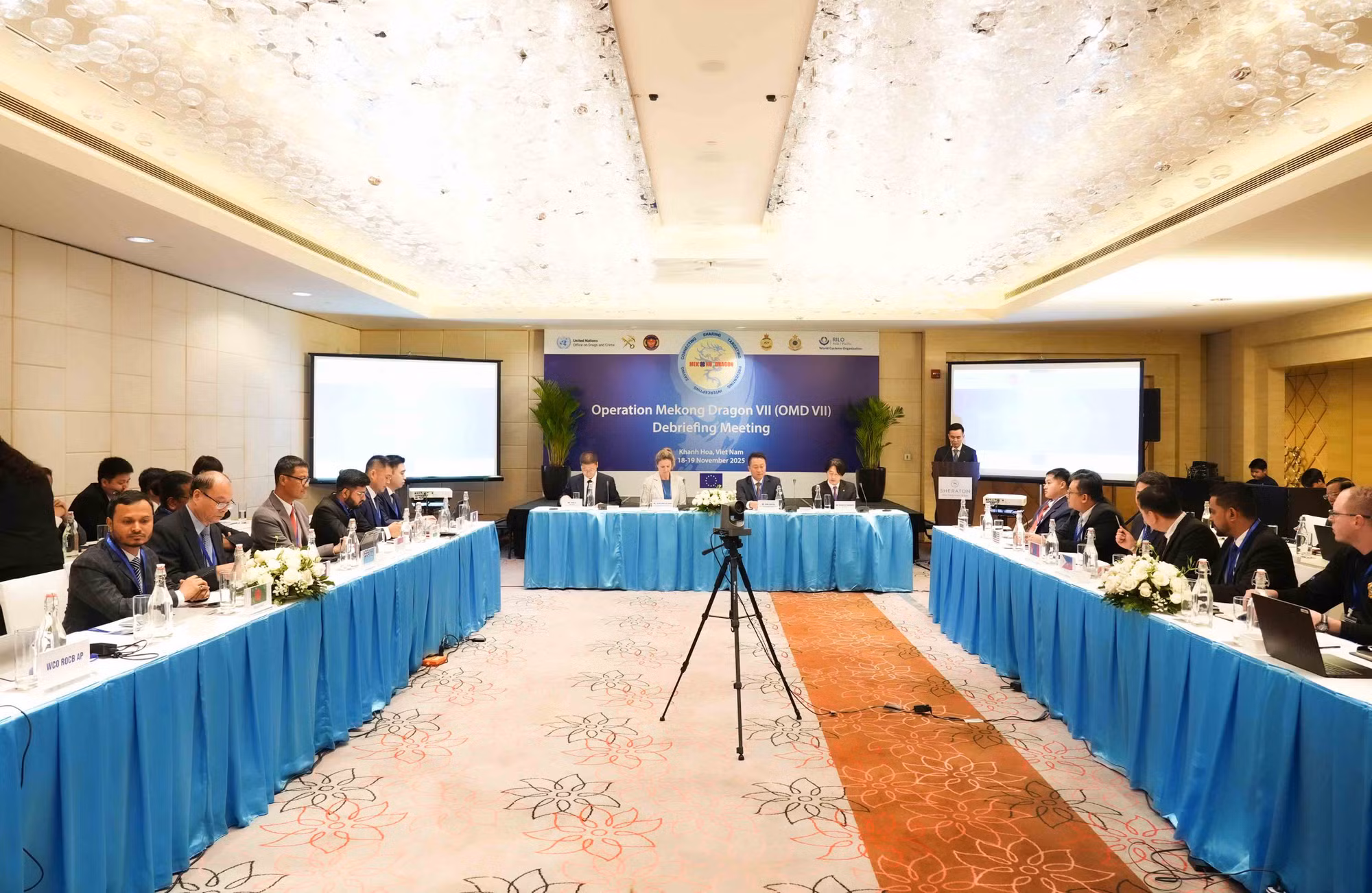 10 tháng, Việt Nam thu giữ 2,3 tấn ma túy -2