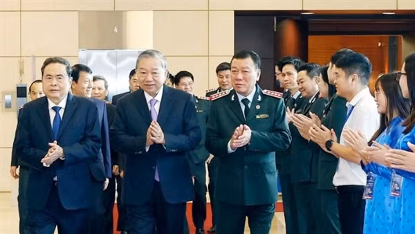 Tổng Bí thư Tô Lâm: Thanh tra phải khách quan, công tâm, minh bạch