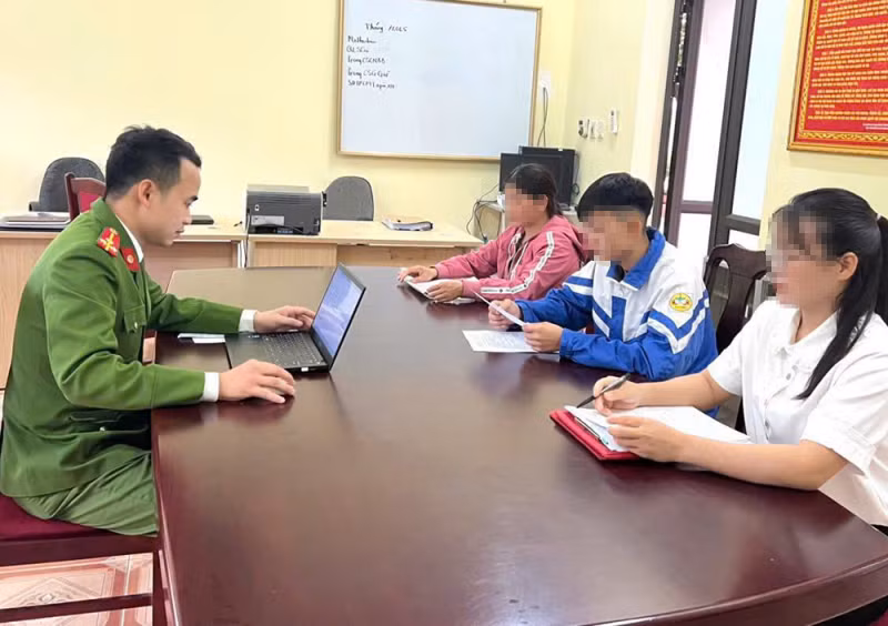 Cho bạn mượn xe máy rồi tai nạn chết người, nam sinh bị khởi tố -0