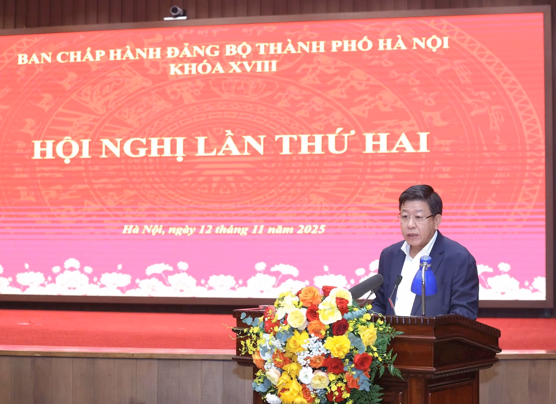 Ban Chấp hành Đảng bộ TP họp bàn về nhân sự Chủ tịch và Phó Chủ tịch UBND TP -0