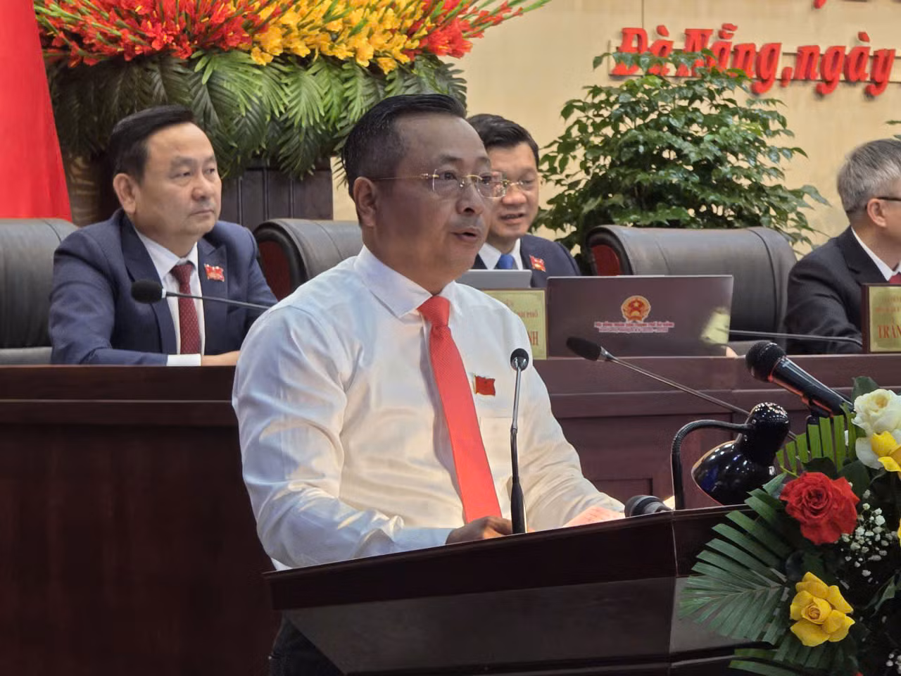 Từ lũ lịch sử nhìn lại năng lực ứng phó thiên tai của Đà Nẵng -0