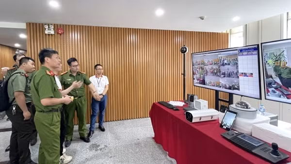 Hoàn thiện cơ sở pháp lý về công nghiệp an ninh, đáp ứng yêu cầu thực tiễn