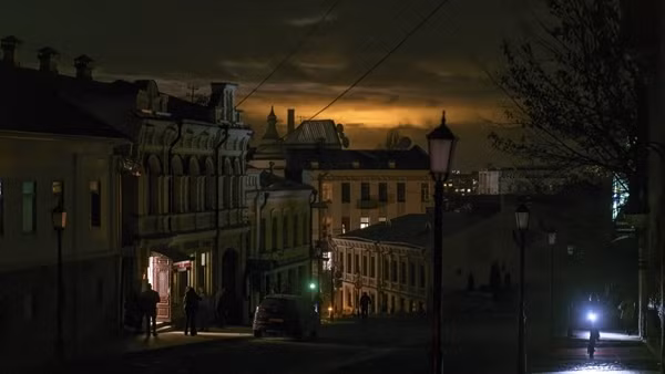 Pha “đáp trả” chí tử trong cuộc chiến Nga - Ukraine
