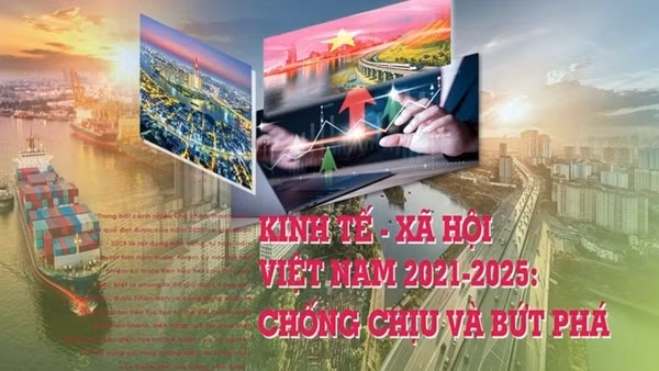 Kinh tế Việt Nam 5 năm: Chống chịu và bứt phá
