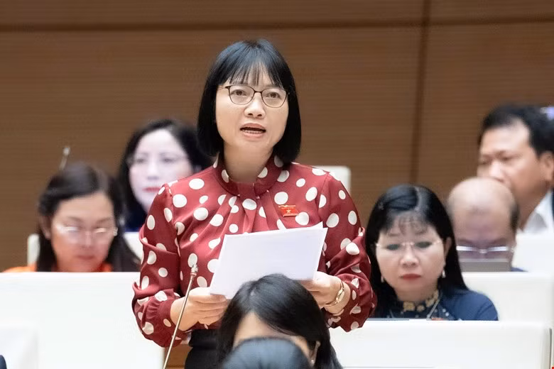 Đại biểu Quốc hội đề nghị hỗ trợ phụ nữ sinh đủ 2 con kể cả sau 35 tuổi -0