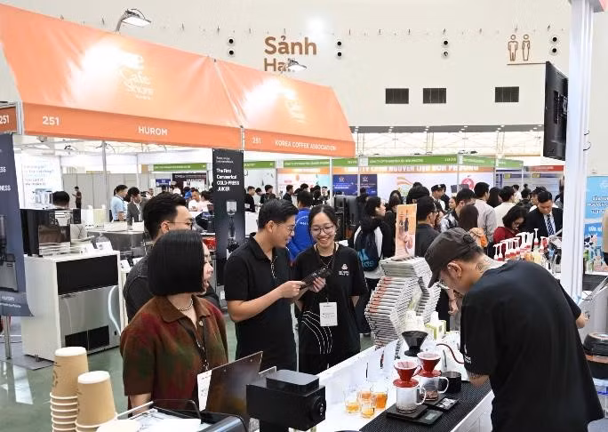 Khai mạc tuần lễ công nghiệp và công nghệ Việt Nam 2025 tại VEC -0