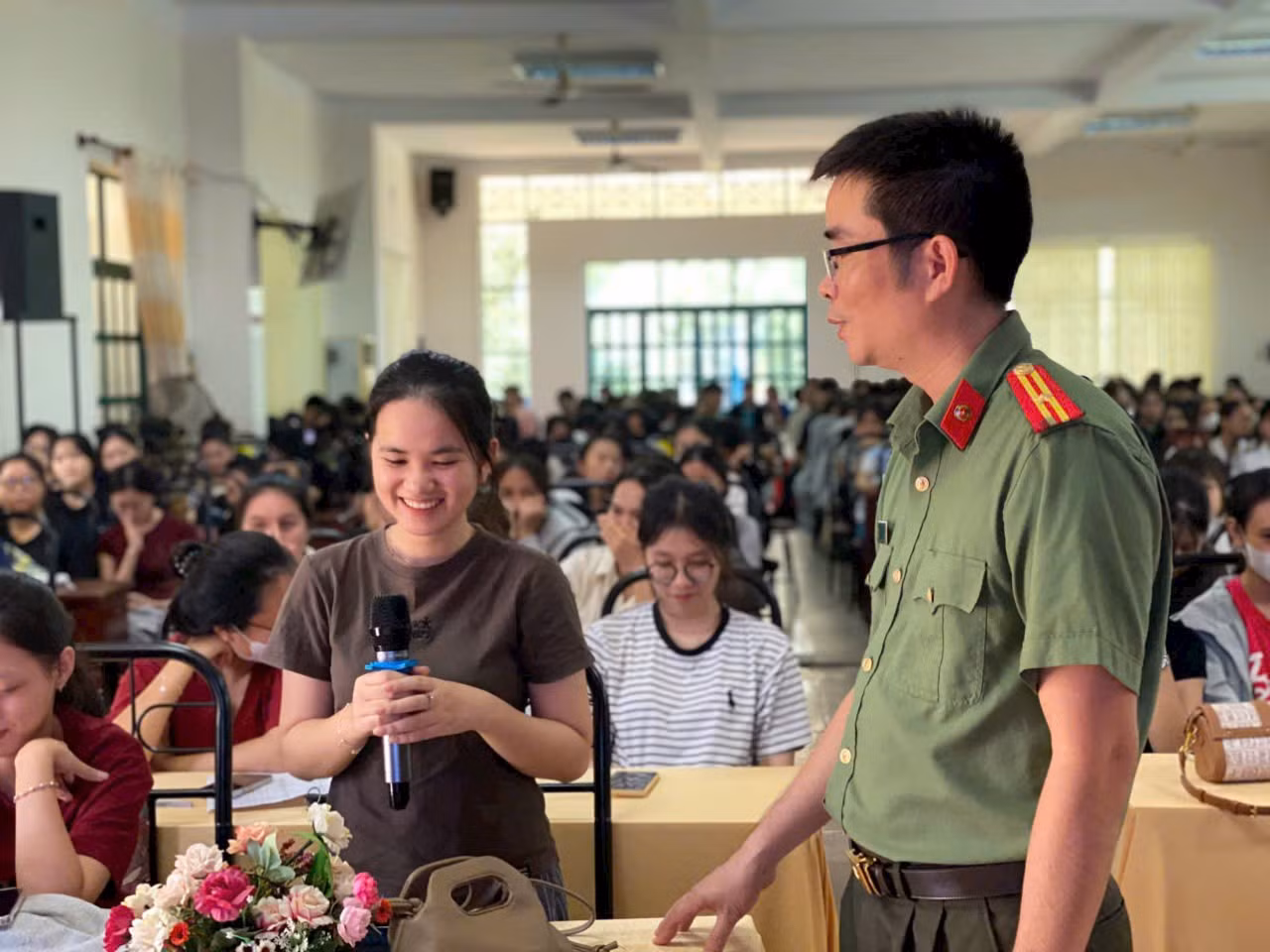Quảng Ngãi: Xuất hiện thủ đoạn giả mạo văn bản của cơ quan thuế để lừa đảo -0
