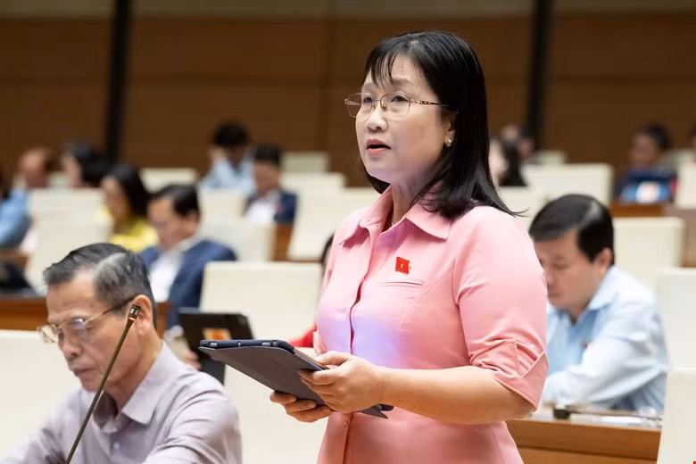 Đại biểu Quốc hội đề nghị hỗ trợ phụ nữ sinh đủ 2 con kể cả sau 35 tuổi -0