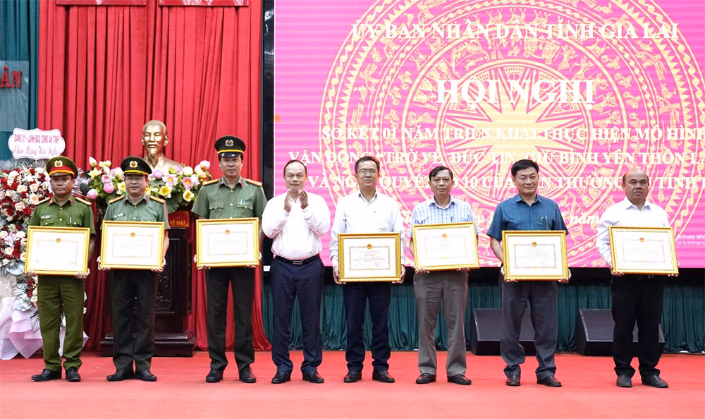 Nhiều kết quả tích cực sau 1 năm triển khai Nghị quyết 10 -0